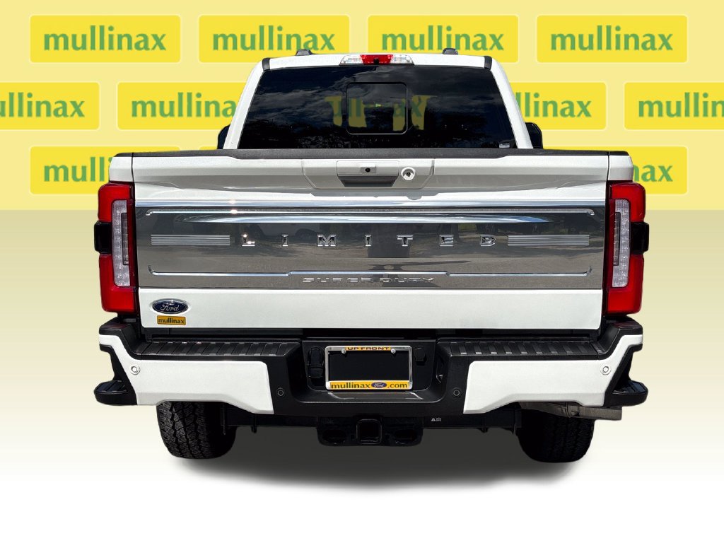 Certified 2024 Ford F250 Limited w/ FX4 Off-Road Package AWD/4WD image 29