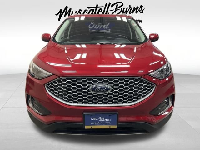 Certified 2023 Ford Edge SEL w/ Convenience Package image 2