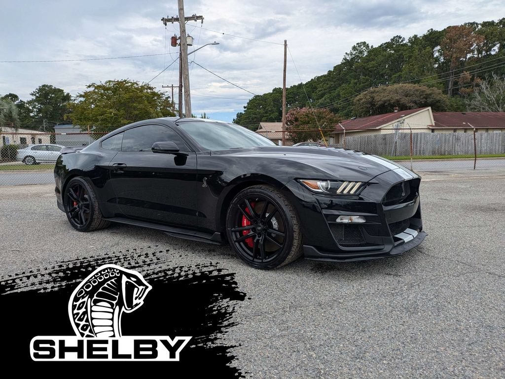 Certified 2021 Ford Mustang Shelby GT500 w/ Technology Package