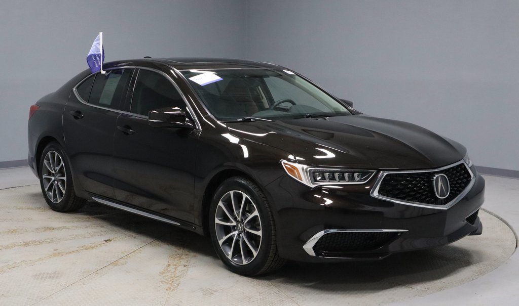 Used 2018 Acura TLX V6 SH-AWD w/ Technology Pkg image 7