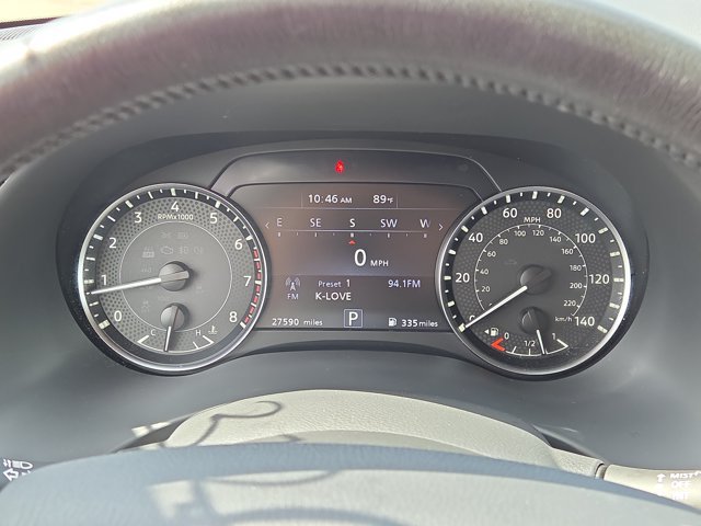 Used 2023 Nissan Armada SL RWD image 23