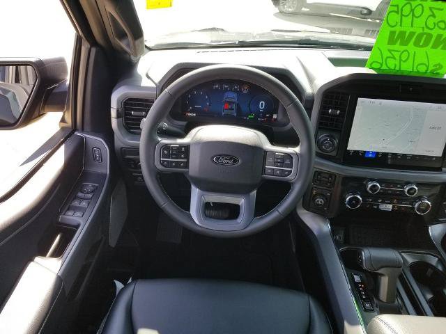 Certified 2026 Ford F150 XLT w/ Equipment Group 303A High AWD/4WD image 20