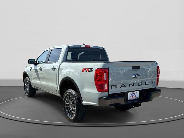 Certified 2023 Ford Ranger XLT w/ Equipment Group 301A Mid image 2