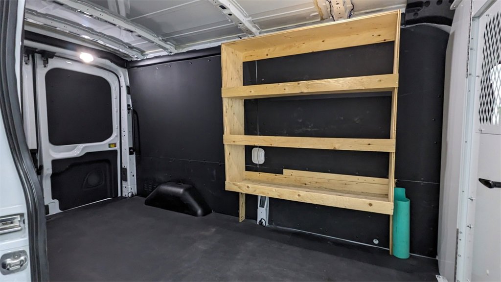 Certified 2024 Ford Transit 150 148 Medium Roof AWD w/ Load Area Protection Package image 33