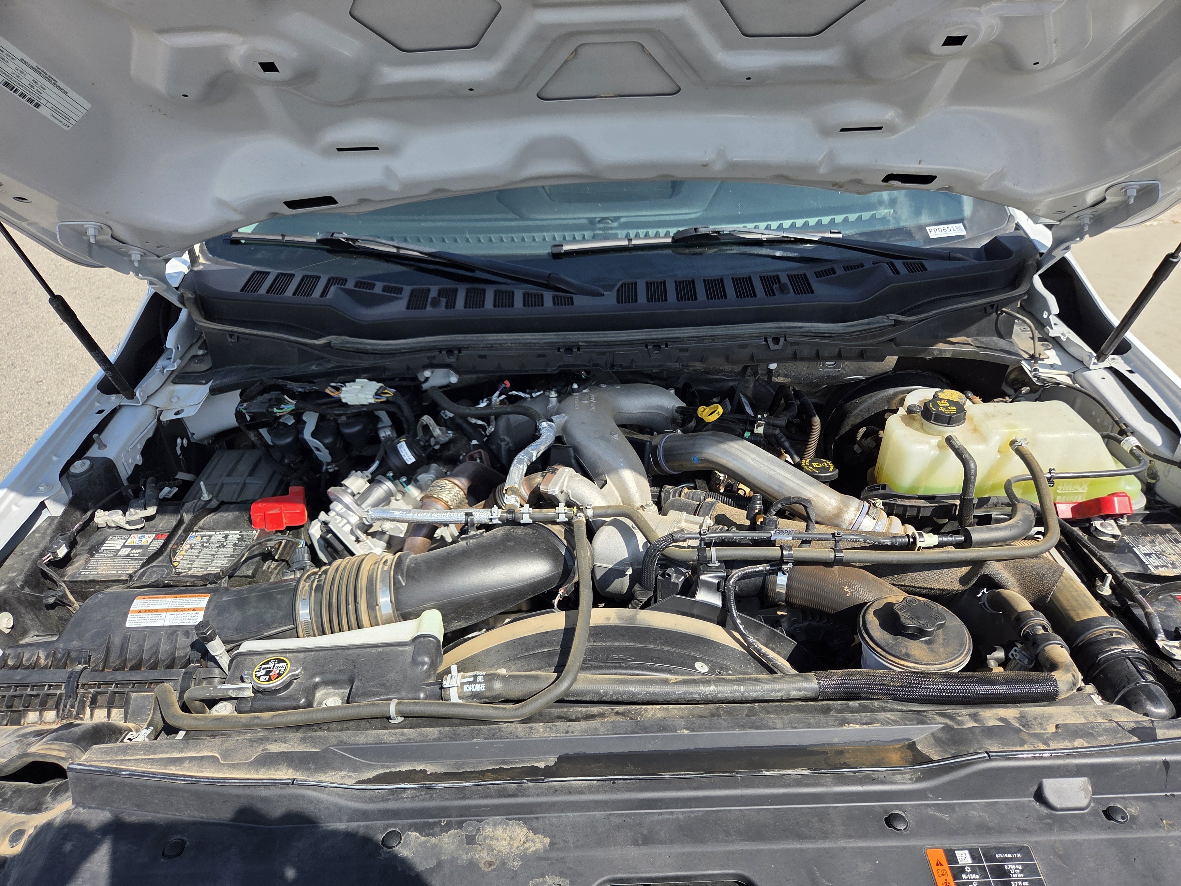 Certified 2024 Ford F250 XLT AWD/4WD image 9