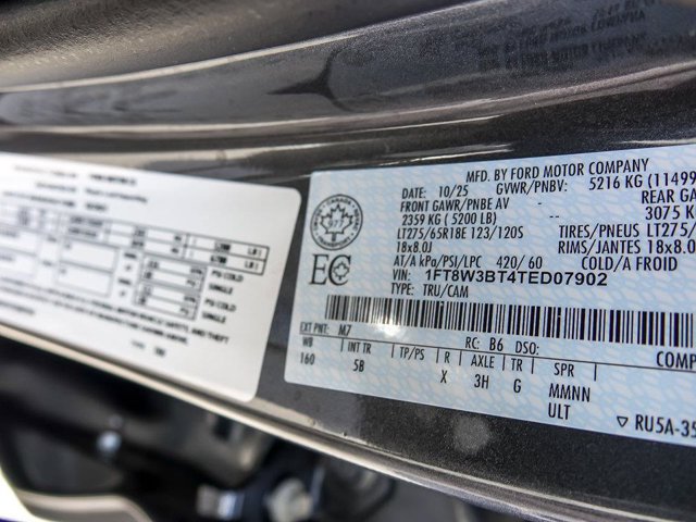 Certified 2026 Ford F350 Lariat AWD/4WD image 35