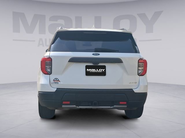 Certified 2023 Ford Explorer Timberline AWD/4WD image 4
