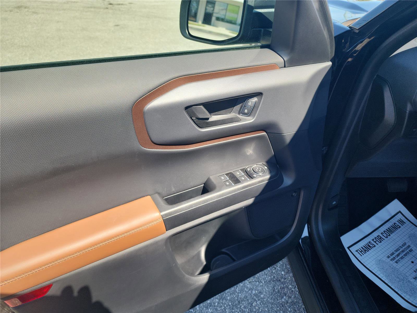 Certified 2022 Ford Bronco Sport Outer Banks w/ Tech Package image 16