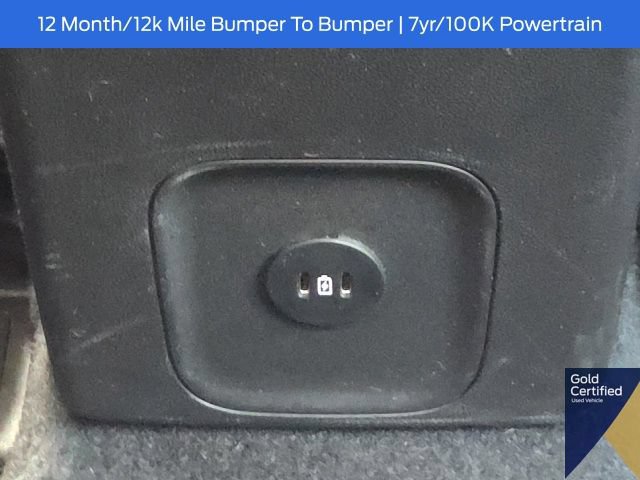 Certified 2025 Ford Bronco Sport Outer Banks w/ Outer Banks Tech Package+ AWD/4WD image 24