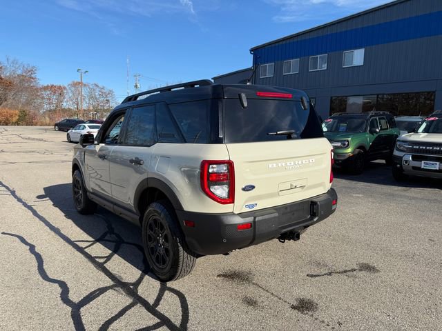 Certified 2025 Ford Bronco Sport Badlands image 6