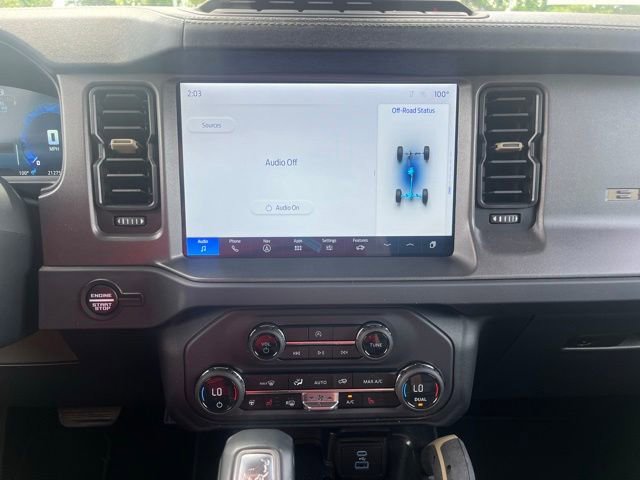 Certified 2025 Ford Bronco Badlands w/ Sasquatch Package AWD/4WD image 13