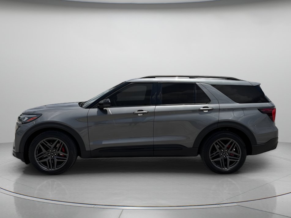 Certified 2025 Ford Explorer ST w/ Sun And Sound Package AWD/4WD image 5