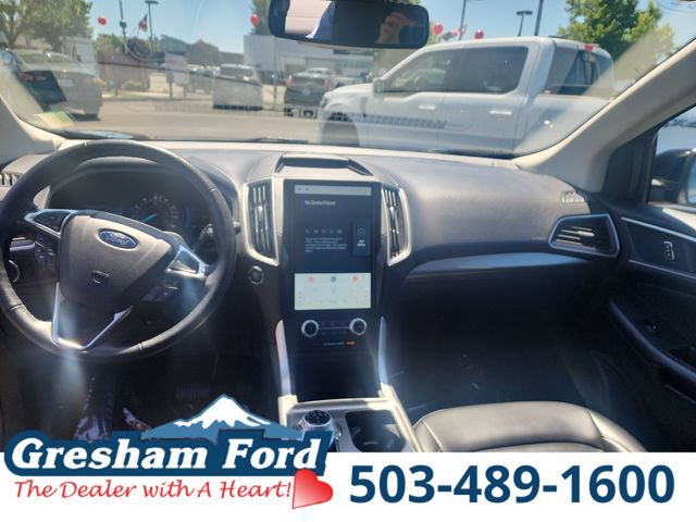 Certified 2024 Ford Edge SEL AWD/4WD image 19