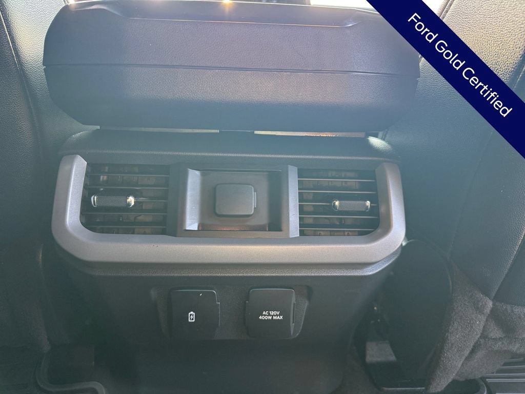 Certified 2024 Ford F150 Lariat w/ Bed Utility Package AWD/4WD image 31