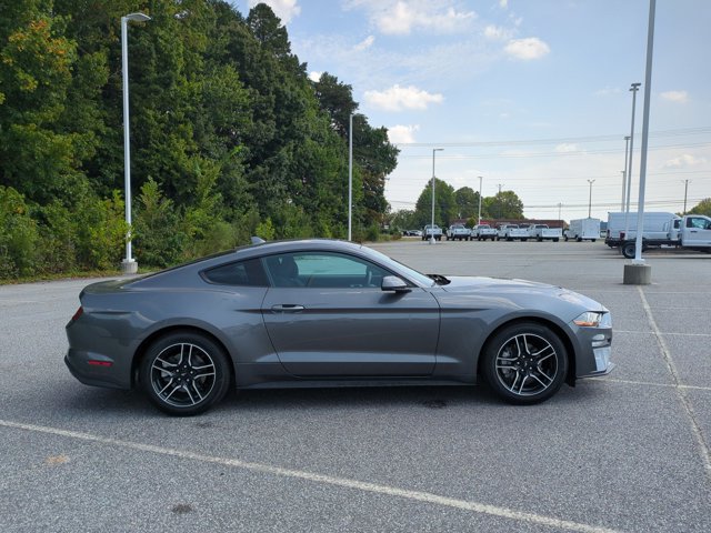 Certified 2022 Ford Mustang Coupe w/ Equipment Group 101A RWD image 3