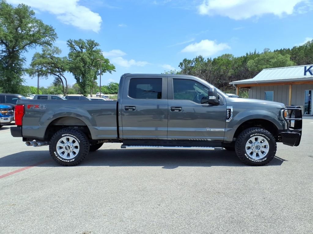 Certified 2020 Ford F250 XL w/ STX Appearance Package AWD/4WD image 2