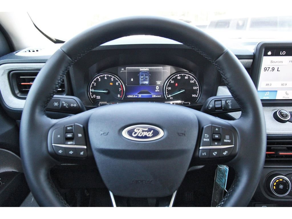 Certified 2024 Ford Maverick XLT w/ XLT Luxury Package AWD/4WD image 15