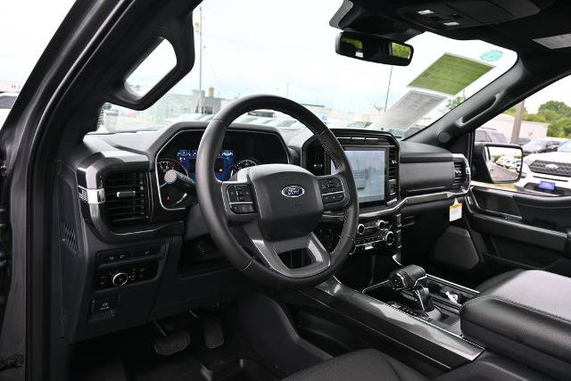 Certified 2023 Ford F150 XLT w/ Equipment Group 302A High AWD/4WD image 19