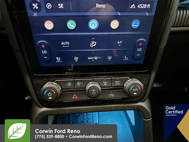 Certified 2024 Ford Ranger Lariat w/ FX4 Off-Road Package AWD/4WD image 20