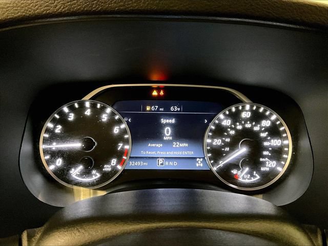 Used 2024 Nissan Frontier SV AWD/4WD image 19