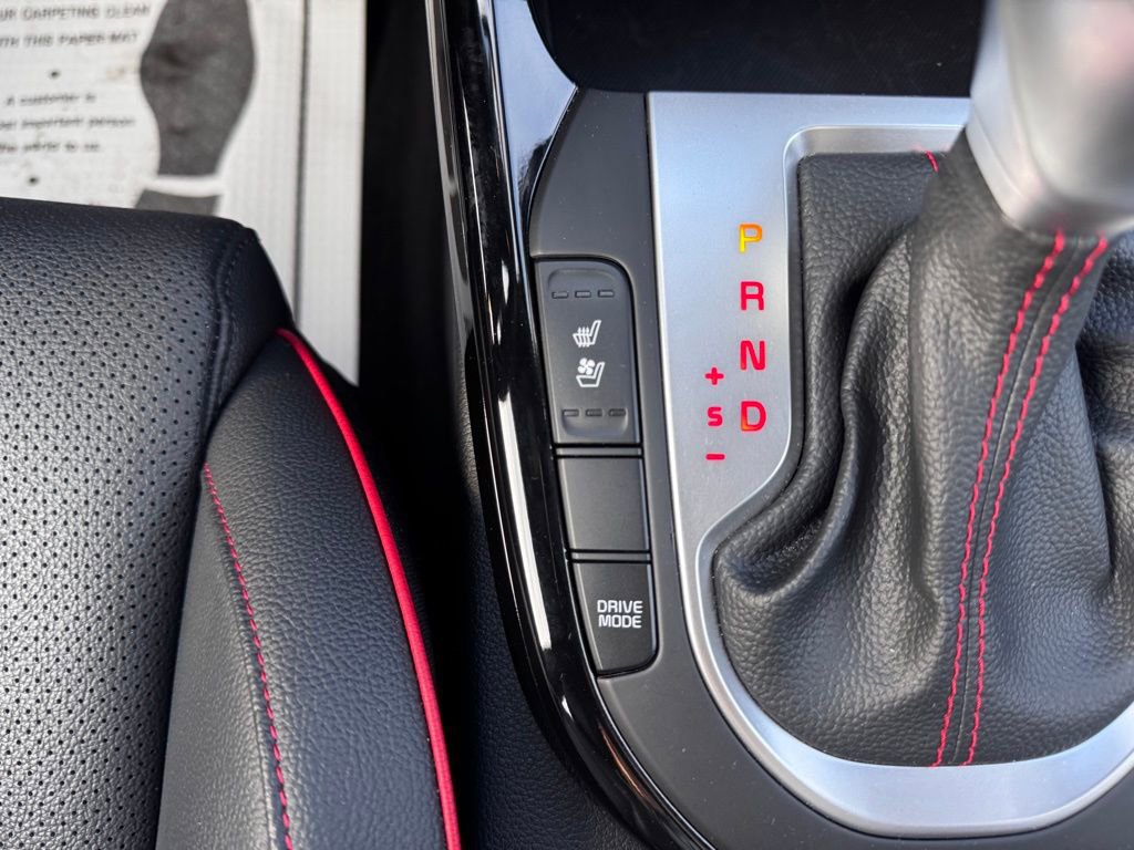 Used 2024 Kia Forte GT w/ GT2 Package image 24