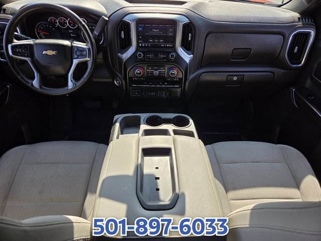 Used 2021 Chevrolet Silverado 1500 LT RWD image 12