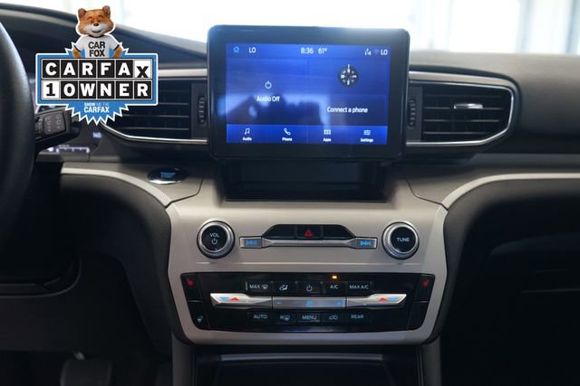 Certified 2023 Ford Explorer XLT w/ Equipment Group 202A AWD/4WD image 24