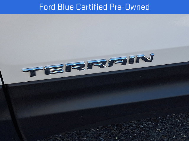 Used 2021 GMC Terrain SLT w/ LPO, Floor Liner Package AWD/4WD image 36