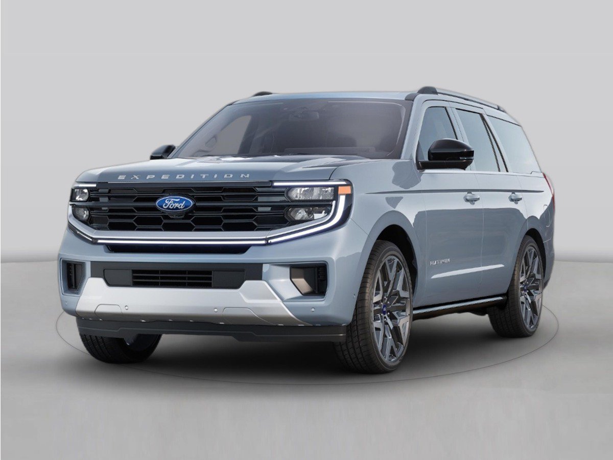 Certified 2025 Ford Expedition Active