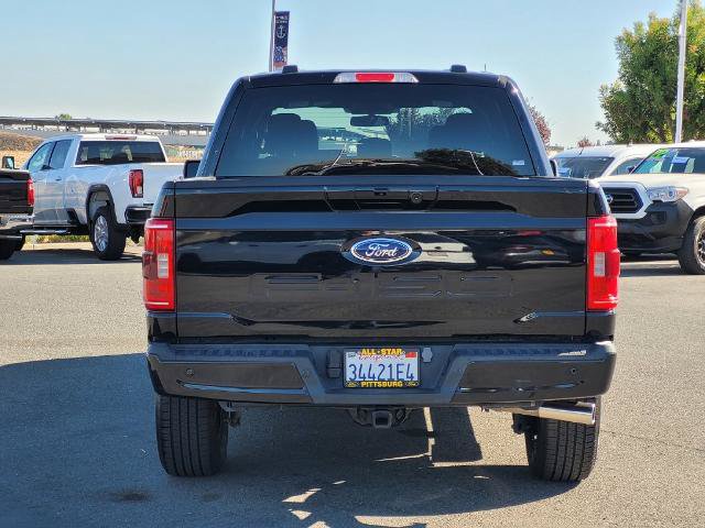 Certified 2023 Ford F150 XLT w/ Equipment Group 302A High AWD/4WD image 6