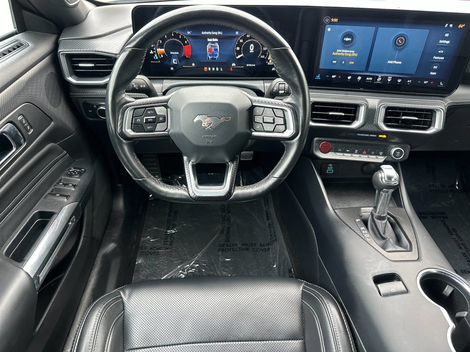 Certified 2025 Ford Mustang Premium RWD image 16