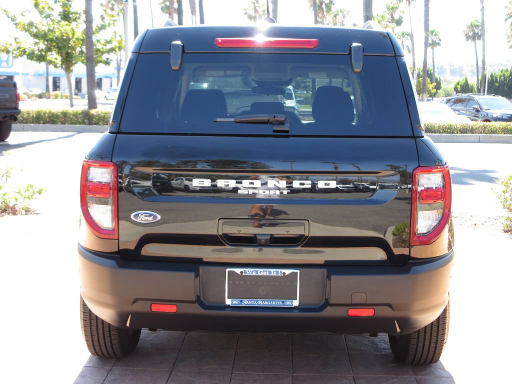Certified 2024 Ford Bronco Sport Big Bend AWD/4WD image 3