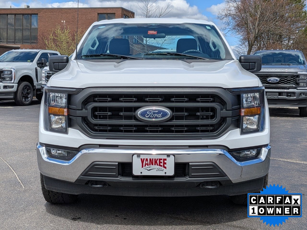Certified 2023 Ford F150 XL w/ XL Chrome Appearance Package AWD/4WD image 8