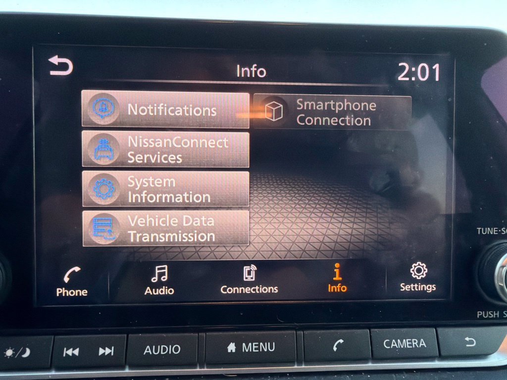 Used 2023 Nissan Rogue SV FWD image 38