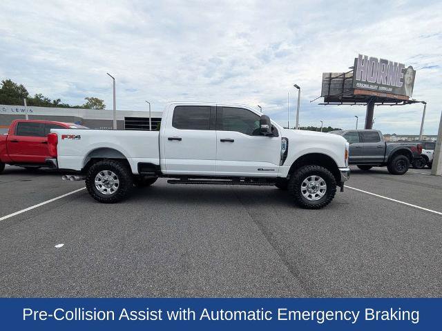 Certified 2024 Ford F250 XLT w/ FX4 Off-Road Package AWD/4WD video 3