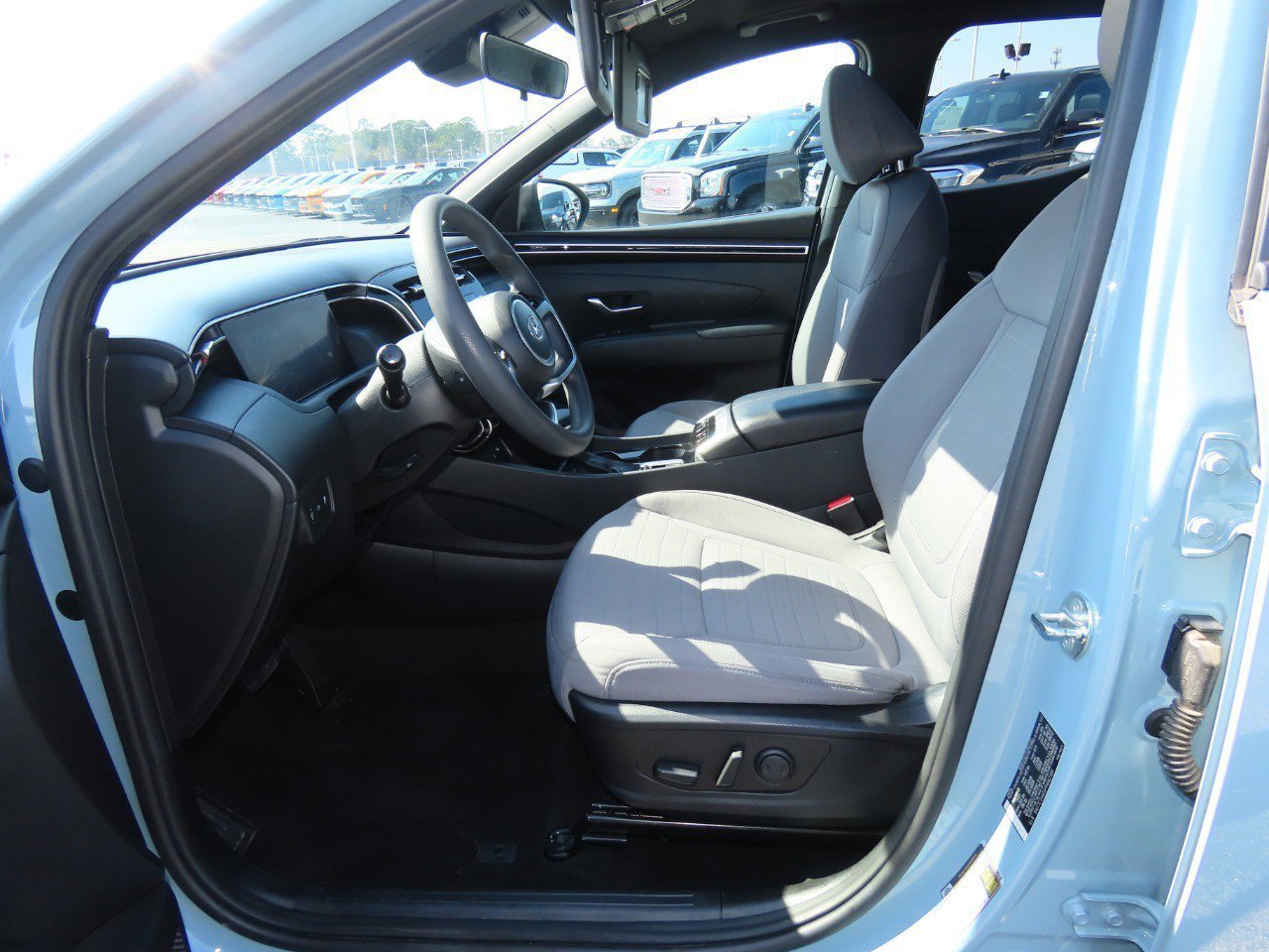 Used 2023 Hyundai Santa Cruz SEL w/ Activity Package image 25