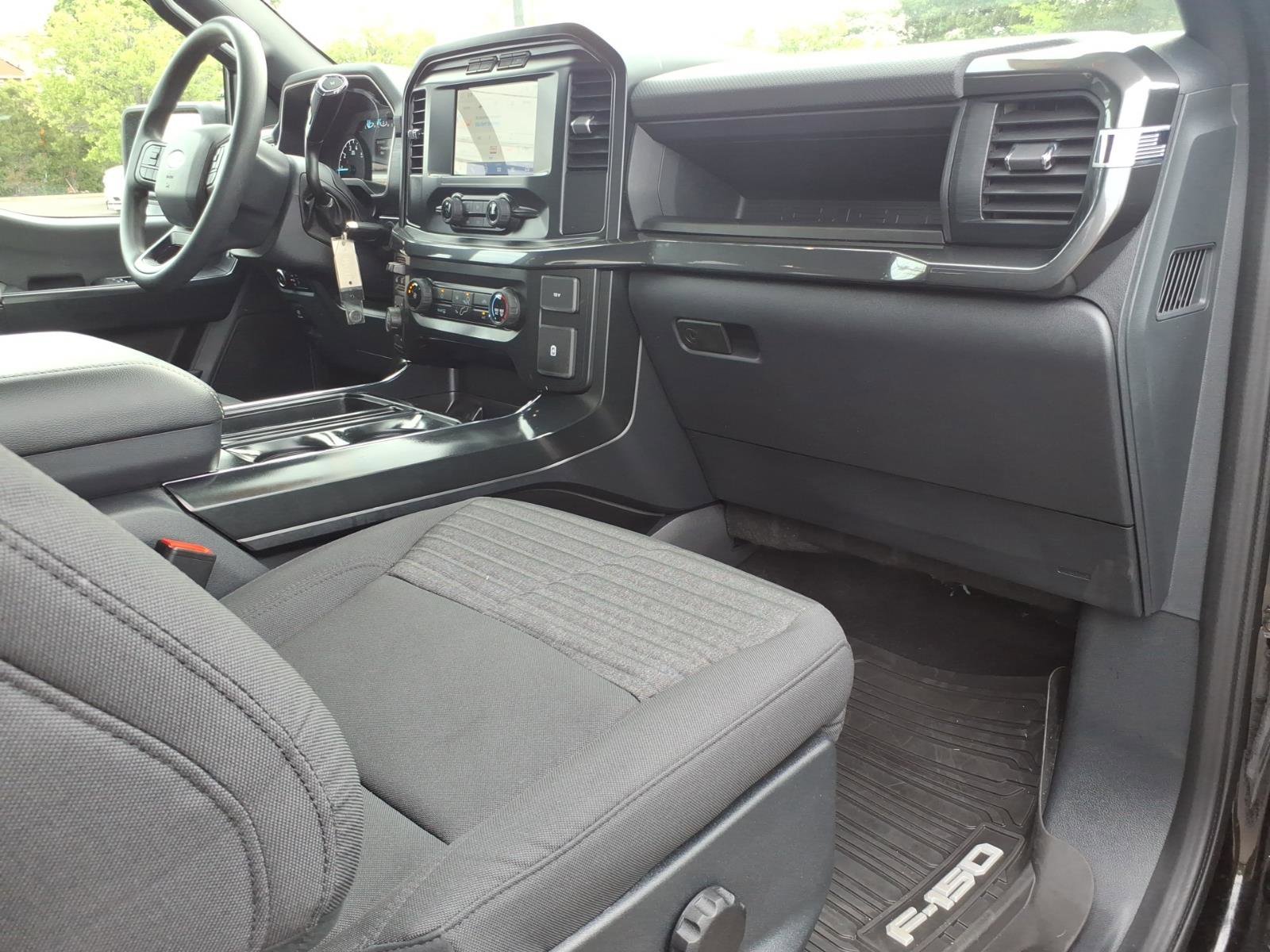 Certified 2023 Ford F150 XL w/ STX Appearance Package AWD/4WD image 9