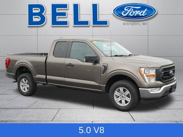 Certified 2022 Ford F150 XL w/ Equipment Group 101A High