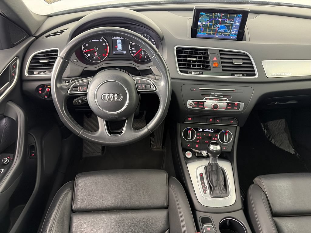 Used 2018 Audi Q3 2.0T Premium AWD/4WD image 14