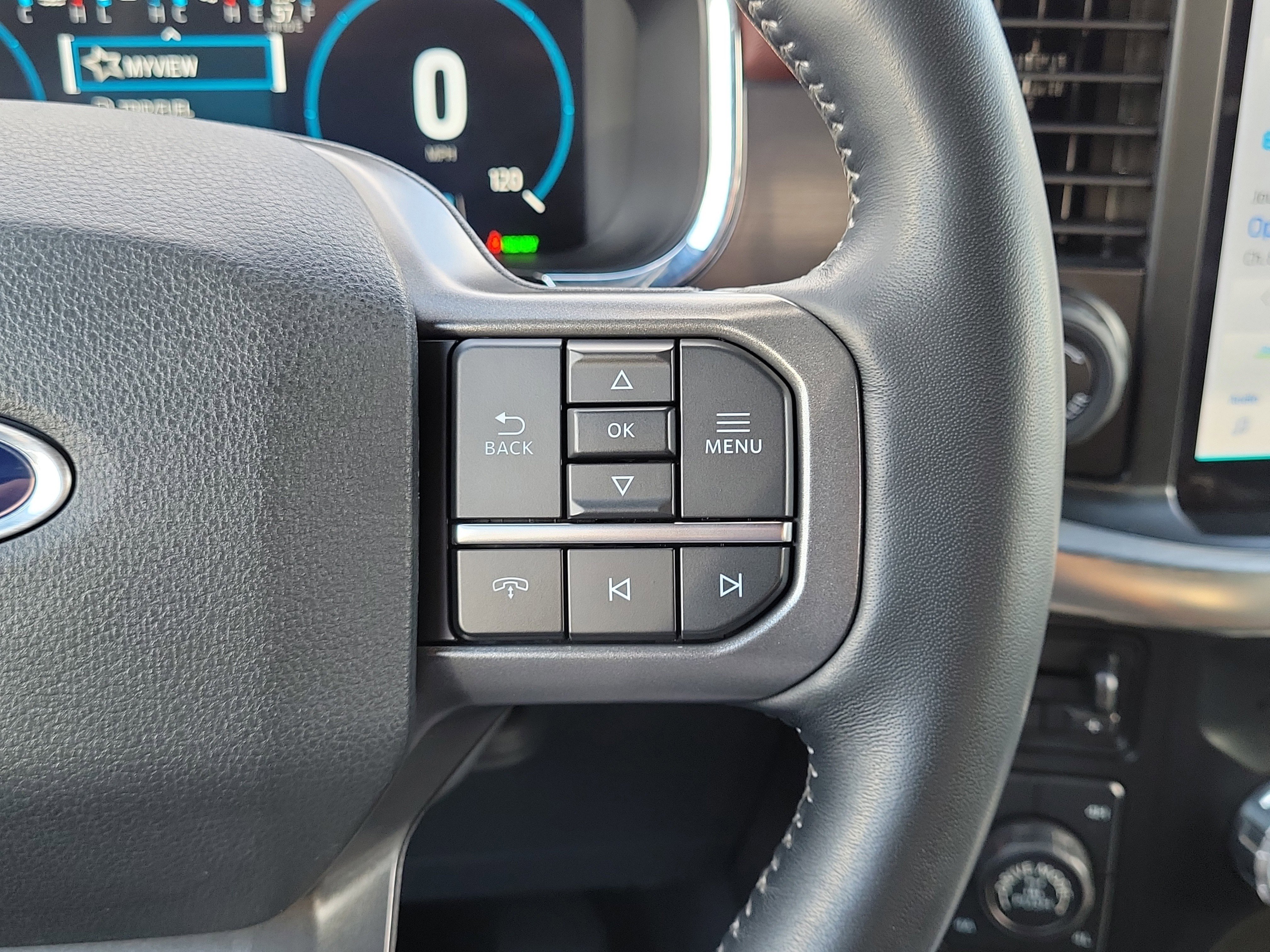 Certified 2023 Ford F150 Lariat w/ Max Trailer Tow Package image 17