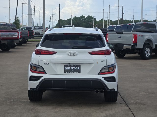 Used 2023 Hyundai Kona N Line FWD image 4