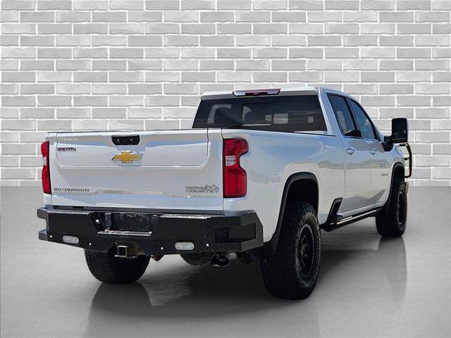 Used 2022 Chevrolet Silverado 3500 High Country w/ Safety Package II AWD/4WD image 5