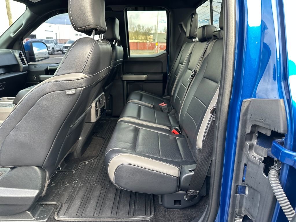 Certified 2018 Ford F150 Raptor w/ Equipment Group 802A Luxury image 14