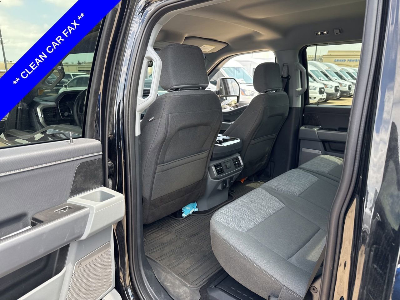 Certified 2022 Ford F150 XLT w/ Equipment Group 302A High image 8