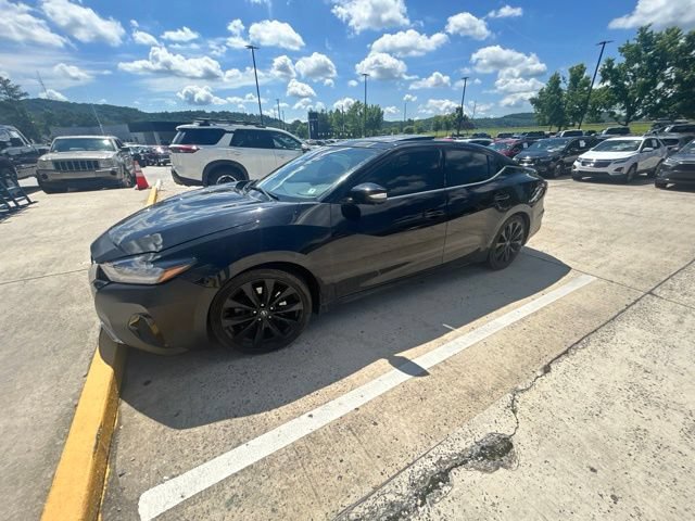 Used 2019 Nissan Maxima SR w/ Premium Package FWD image 42