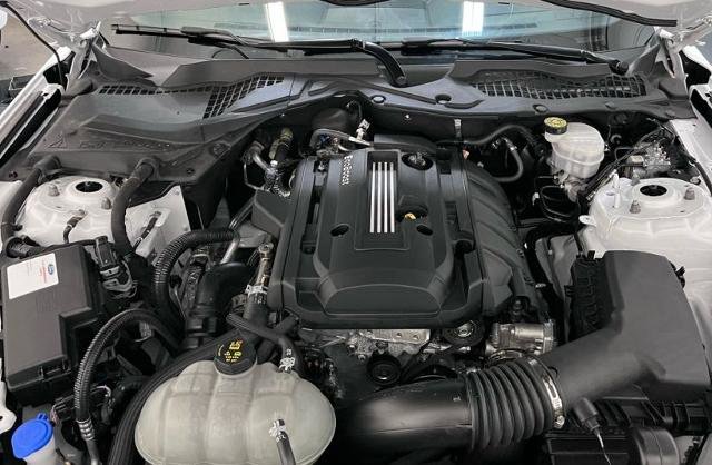 Certified 2021 Ford Mustang Premium w/ Equipment Group 201A image 8