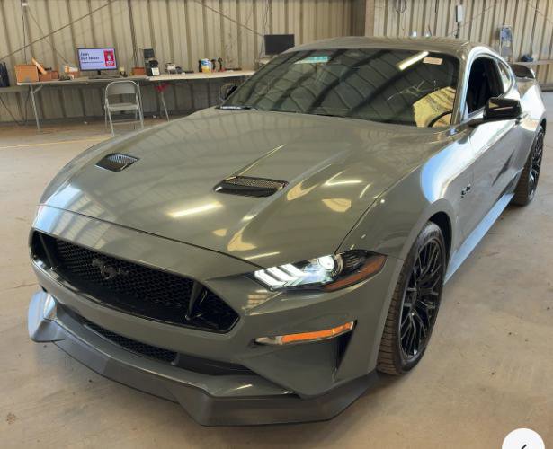 Certified 2022 Ford Mustang GT w/ Equipment Group 301A RWD image 7