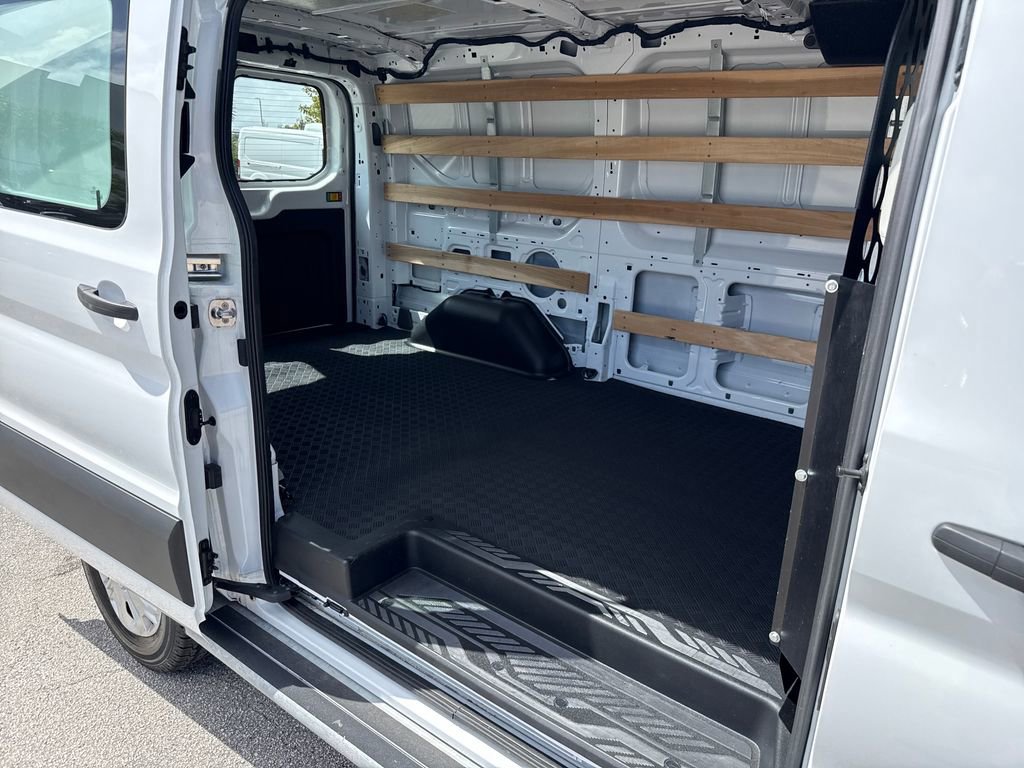 Certified 2024 Ford Transit 250 Low Roof w/ Exterior Upgrade Package image 23