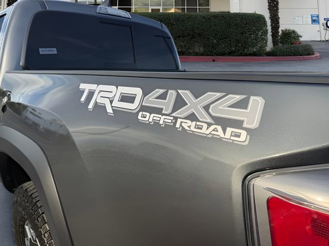 Used 2023 Toyota Tacoma TRD Off-Road w/ Technology Package image 9
