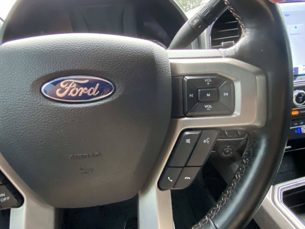 Certified 2022 Ford F350 Platinum w/ Tremor Off-Road Package AWD/4WD image 34
